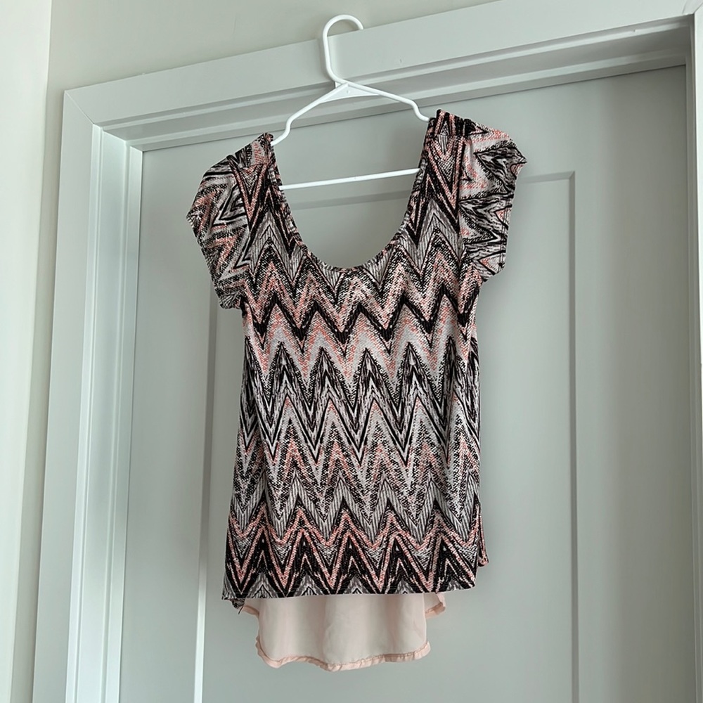 Daytrip Flowy Shirt